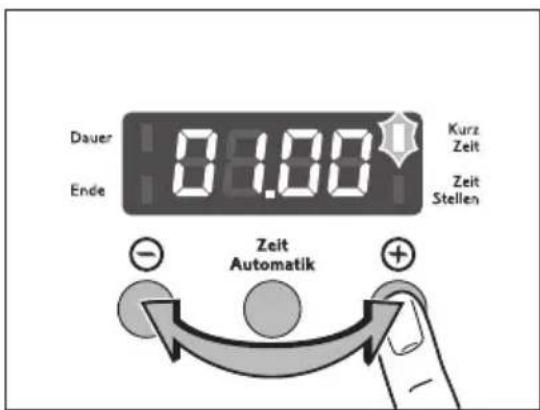 Juno Electrolux JEH45311E - Kurzzeit - 2