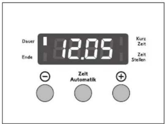 Juno Electrolux JEH26311E - Dauer - 3