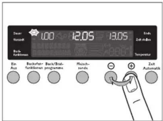 Juno Electrolux JEB98601E - Dauer - 2