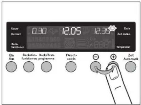 Juno Electrolux JEB98601E - Ende - 2