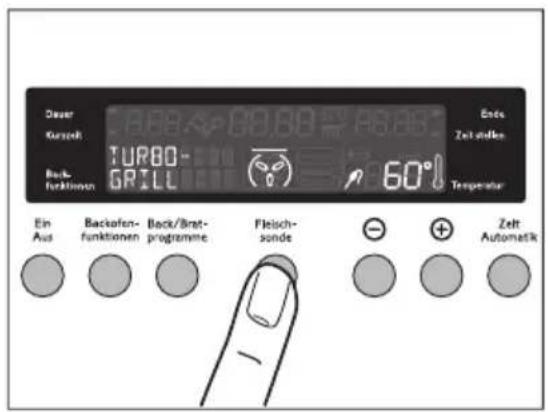 Juno Electrolux JEB98601E - Zwei Temperaturen sind zu beachten: - 5