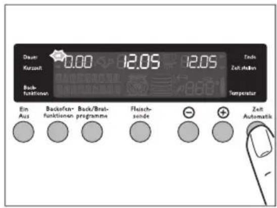 Juno Electrolux JEB98601E - Dauer - 1