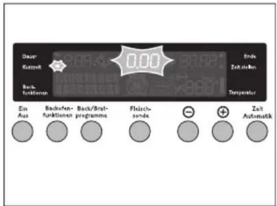Juno Electrolux JEB98601E - Kurzzeit - 4
