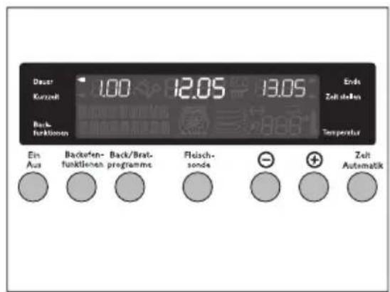 Juno Electrolux JEB98601E - Dauer - 3