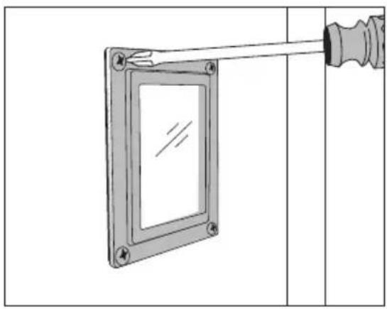 Juno Electrolux JEB98601E - Seitliche Backofenlampe austauschen/Glasabdeckung reinigen - 1