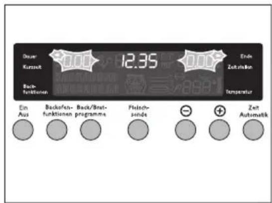 Juno Electrolux JEB98601E - Ende - 4