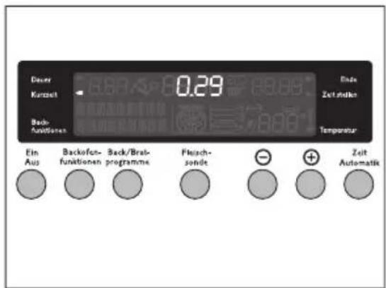 Juno Electrolux JEB66601E - Kurzzeit - 3
