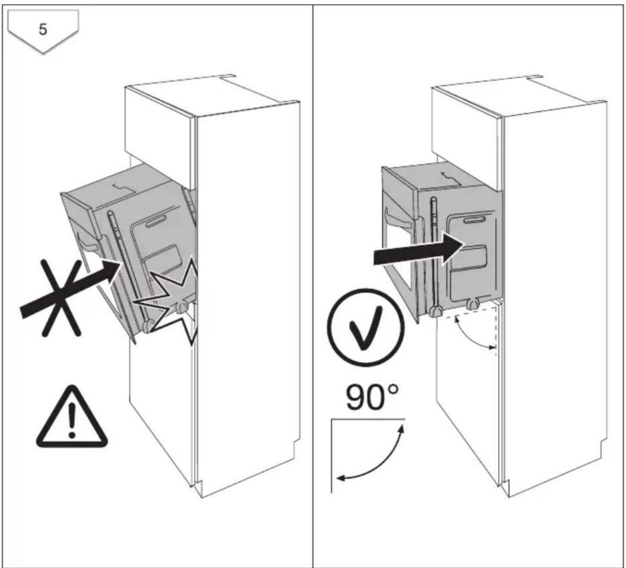 Juno Electrolux JEB66601E - Sicherheitshinweise für den Installateur - 4