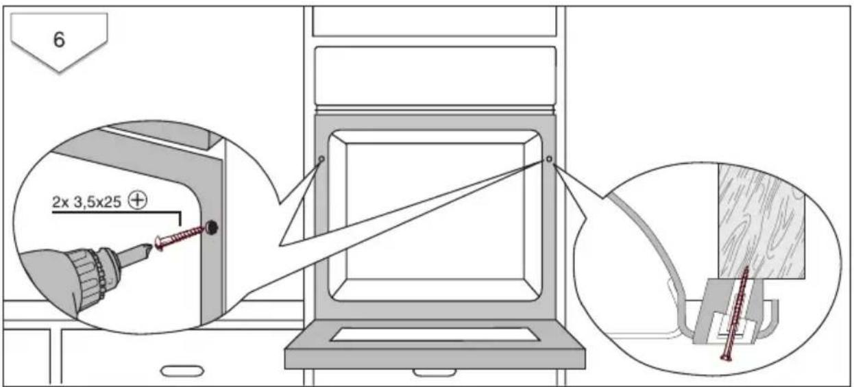 Juno Electrolux JEB66601E - Sicherheitshinweise für den Installateur - 5