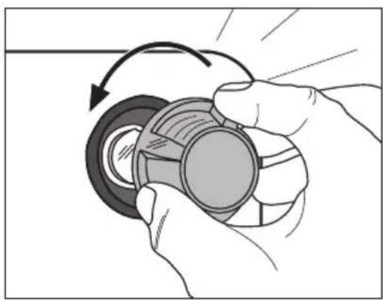 Juno Electrolux JEB65901E - Seitliche Backofenlampe austauschen/Glasabdeckung reinigen - 1