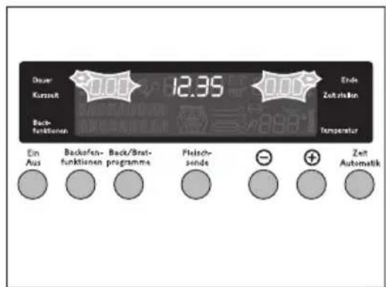 Juno Electrolux JEB65901E - Ende - 4