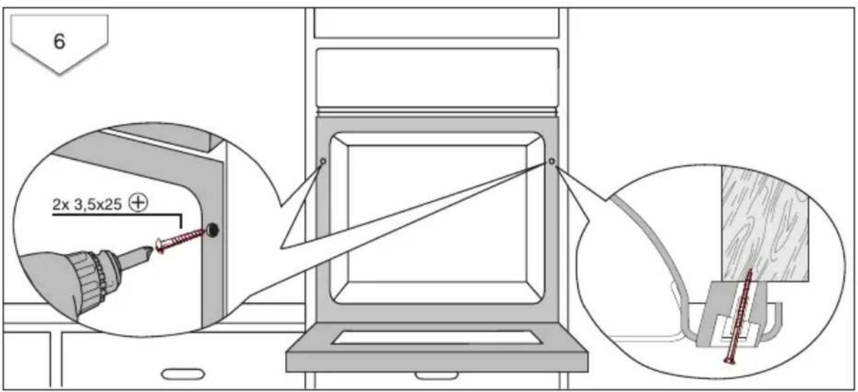 Juno Electrolux JEB65901E - Sicherheitshinweise für den Installateur - 5