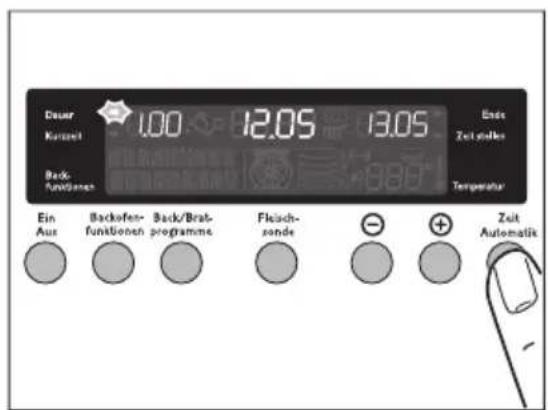 Juno Electrolux JEB65901E - Dauer und Ende kombiniert - 2