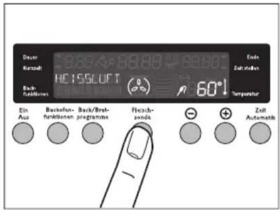 Juno Electrolux JEB65901E - Zwei Temperaturen sind zu beachten: - 6