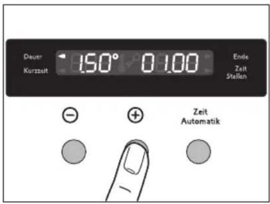 Juno Electrolux JEB65501A - Dauer und Ende kombiniert - 2