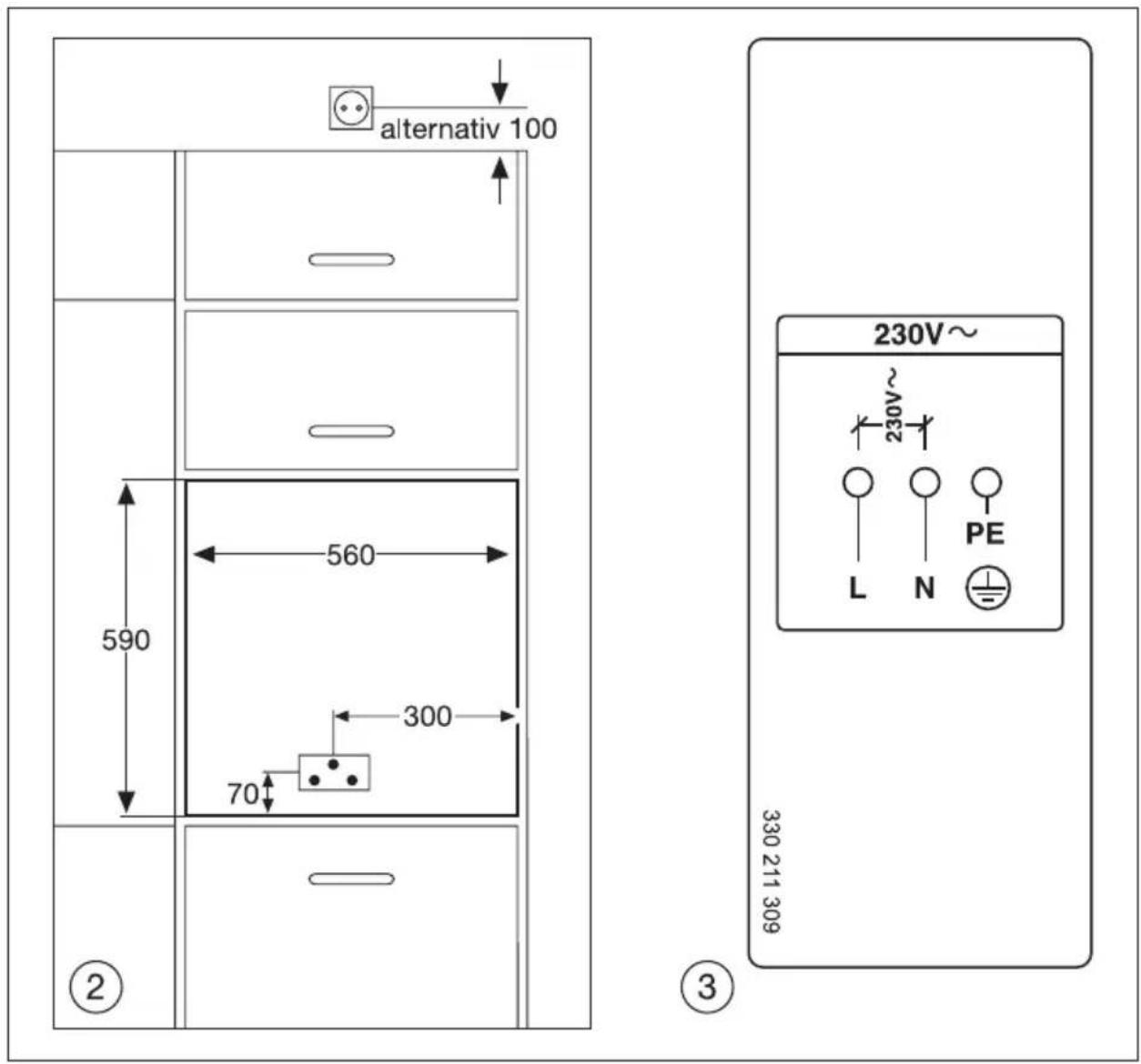 Juno Electrolux JEB65501A - Sicherheitshinweise für den Installateur - 2