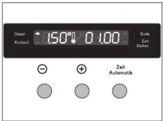 Juno Electrolux JEB65501A - Dauer - 3