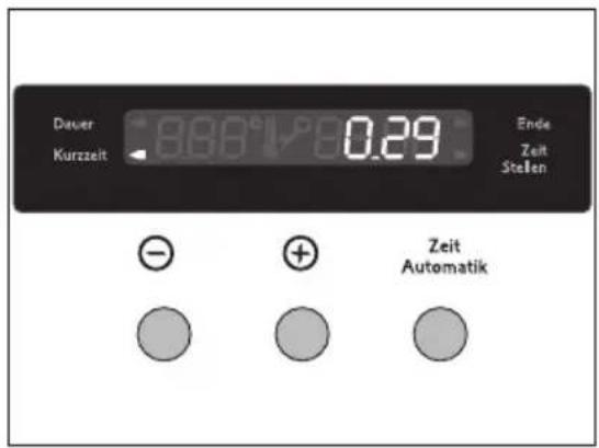 Juno Electrolux JEB65501A - Kurzzeit - 3