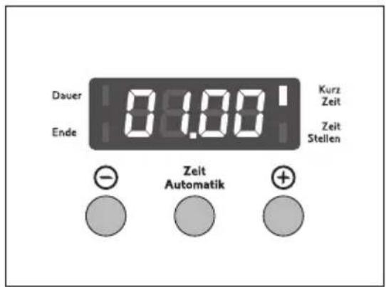 Juno Electrolux JEB25311E - Kurzzeit - 3