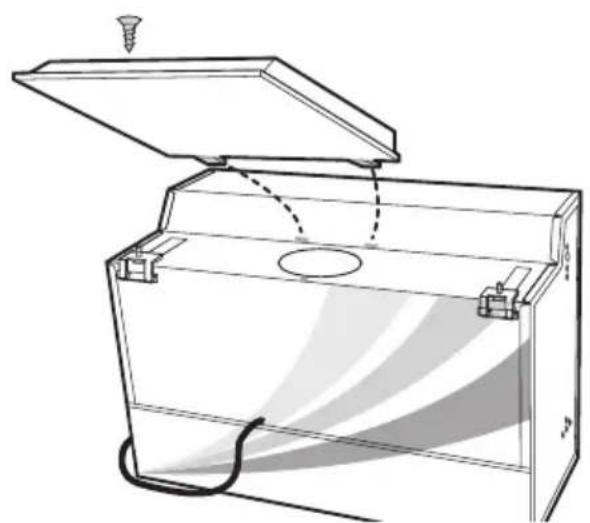 Juno Electrolux JDS3130MF - Montagevorschrift und Gebrauchsanleitung für den Dunstabzug - 3