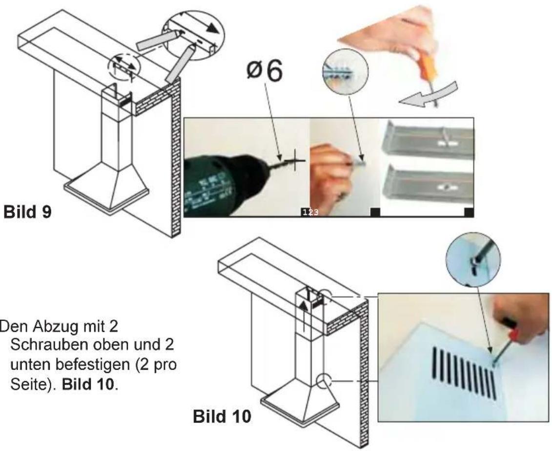 Juno Electrolux JDK3230AF - Montage - 6