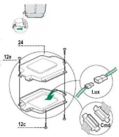 Juno Electrolux JDI5571AS - ELECTRICAL CONNECTION - 1