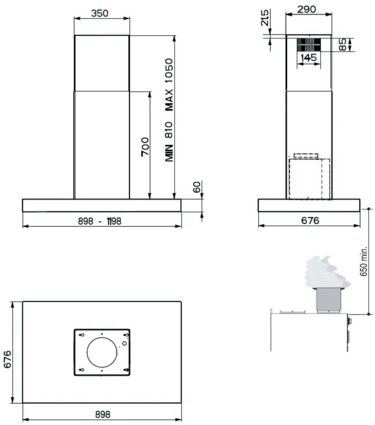 Juno Electrolux JDI5571AS - MAINTENANCE - 4
