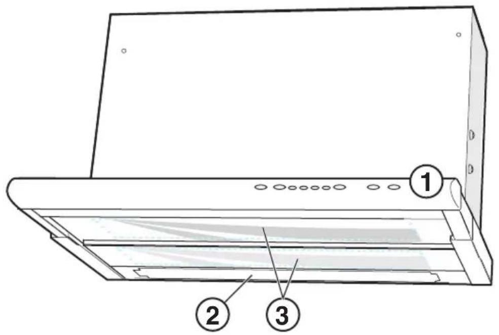 Juno Electrolux JDA5270E - 1