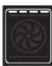 SMEG CPF9GPWHD - Statisch - 1