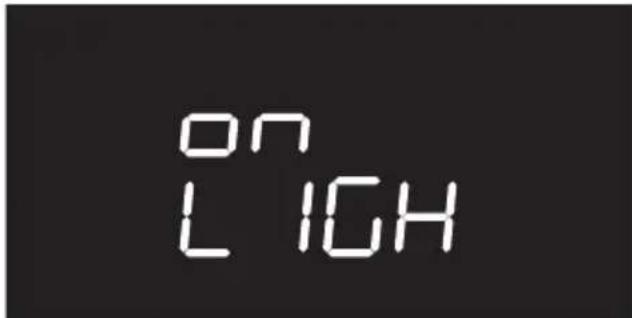 SMEG CPF9GPWHD - Modus Zeitsteuerung der Lampe - 1