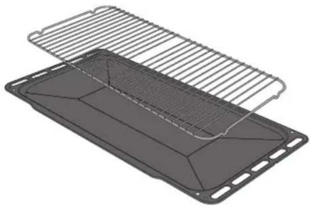 SMEG CPF9GPWHD - Reduziersterne - 2