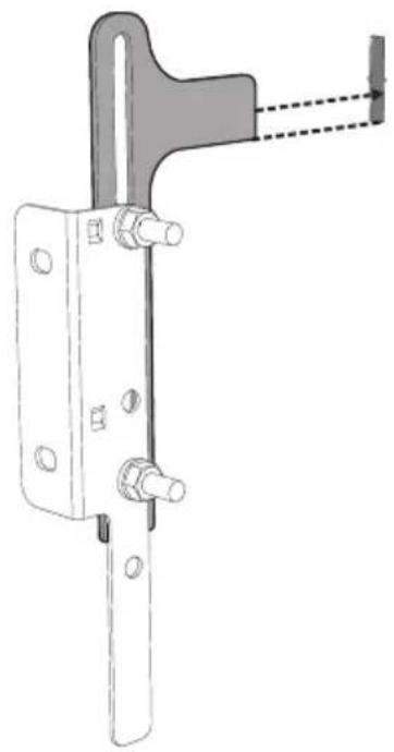 SMEG C9GMXD9 - Positionierung und Nivellierung - 7