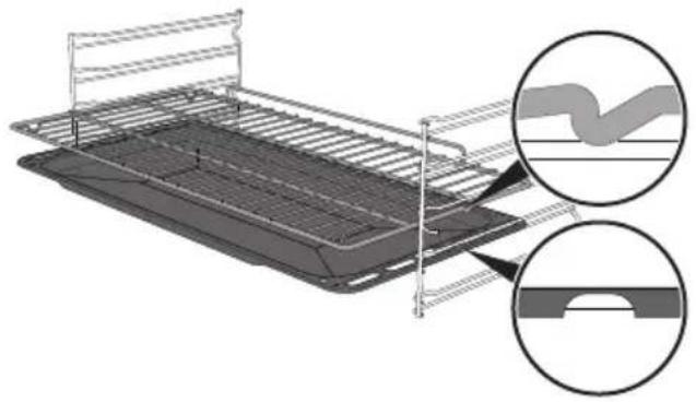 SMEG C9GMXD9 - Roste und Backbleche - 1