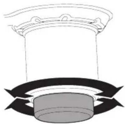 SMEG C9GMXD9 - Positionierung und Nivellierung - 3