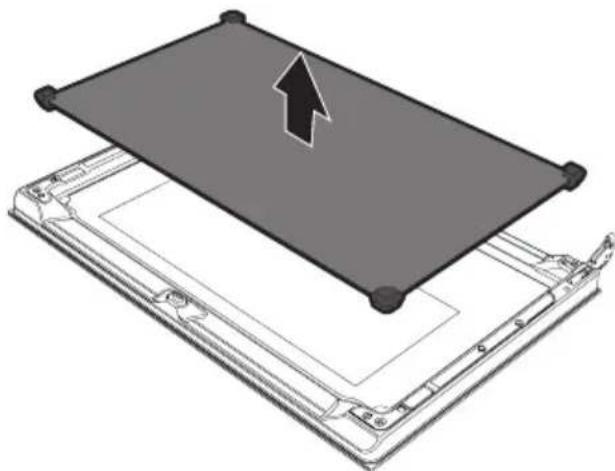 SMEG C9GMXD9 - Ausbau der Innenverglasung - 2