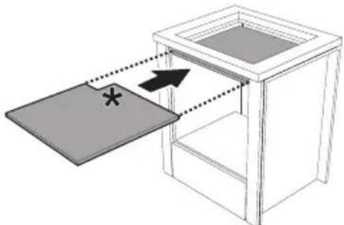 SMEG PM3721WLD - Auf neutralem Hohlraum oder Schubladen - 1