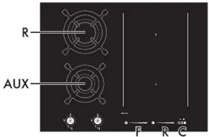 SMEG PM3721WLD - Allgemeine Beschreibung - 1