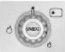 SMEG SR975XGHD - Einschaltender Brenner - 1