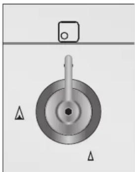 SMEG SCD61GVX9 - Aktivierung der Kochfeldbrenner - 1