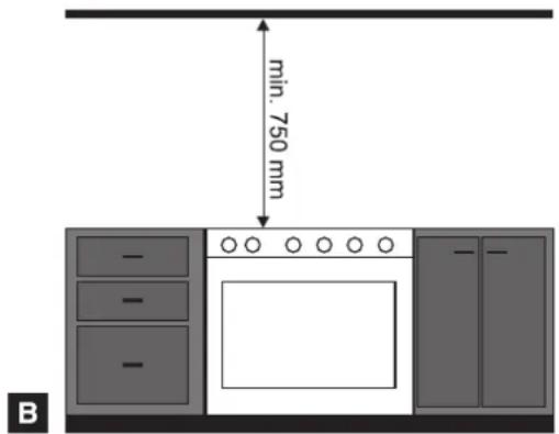 SMEG SCD61GVX9 - Einbau in Küchenmöbeln - 4
