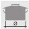 SMEG SCD61GVX9 - Anordnung der Brenner - 1