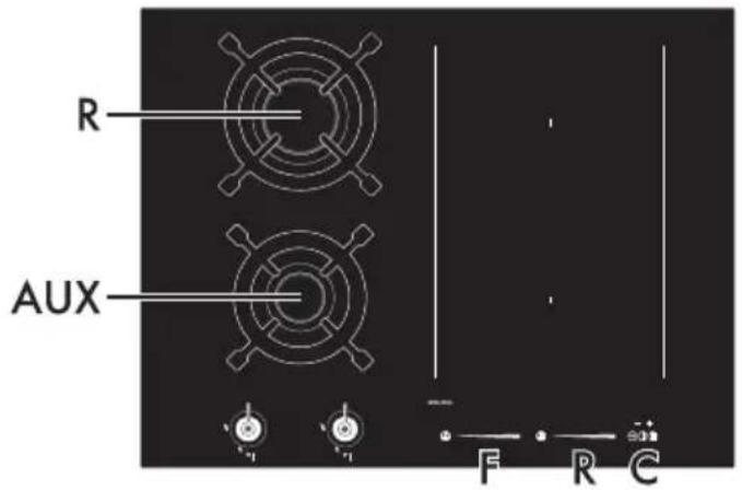 SMEG PM3912WLDDE - Allgemeine Beschreibung - 1