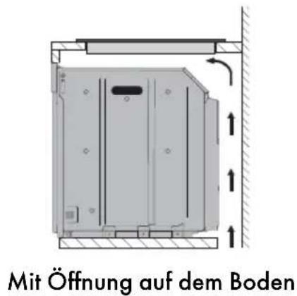 SMEG PM3912WLDDE - Auf eingebautem Backofen - 1