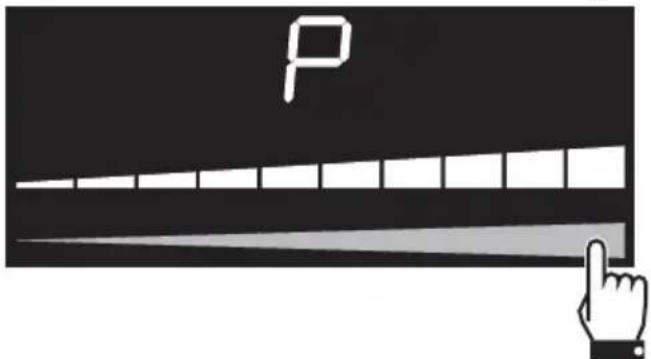 SMEG PM3912WLDDE - Power-Funktion - 5