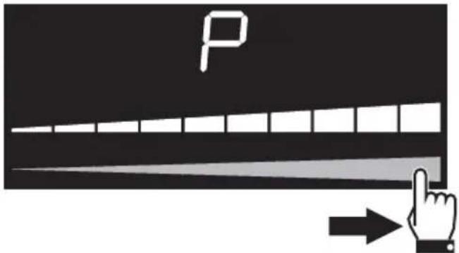 SMEG PM3912WLDDE - Power-Funktion - 3