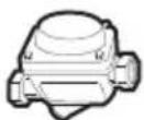 SMEG CPF9GPOGD - Flüssiggasanschluss - 2