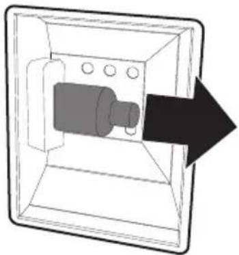 SMEG C6GMXD9 - Teile unter elektrischer Spannung Stromschlaggefahr - 3