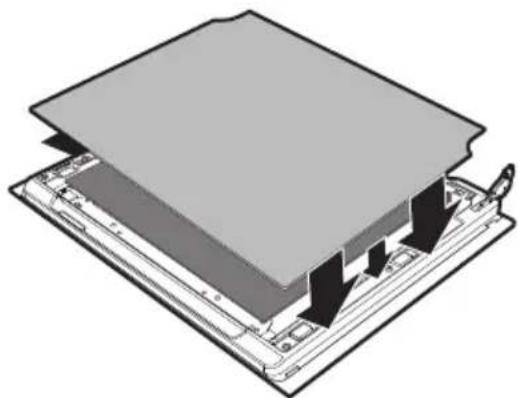 SMEG C6GMXD9 - Ausbau der Innenverglasung - 4