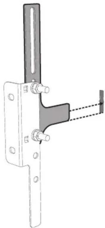 SMEG C6GMXD9 - Positionierung und Nivellierung - 7