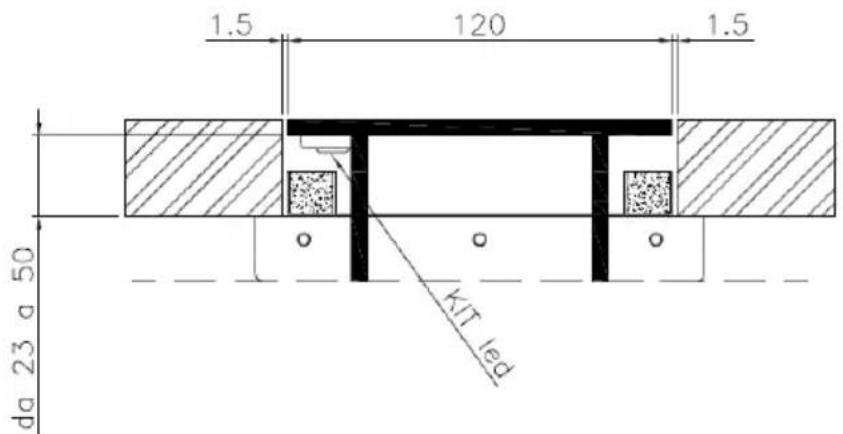 SMEG KSDD90VN - INSTALLATION AND ASSEMBLY INSTRUCTIONS - 6